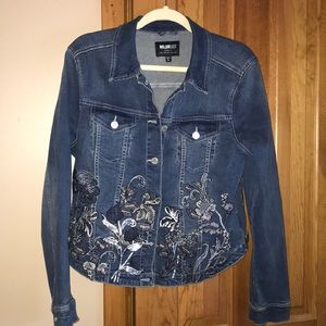 NEW*William Rast denim jacket
